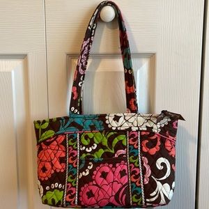 Small Vera Bradley hand bag